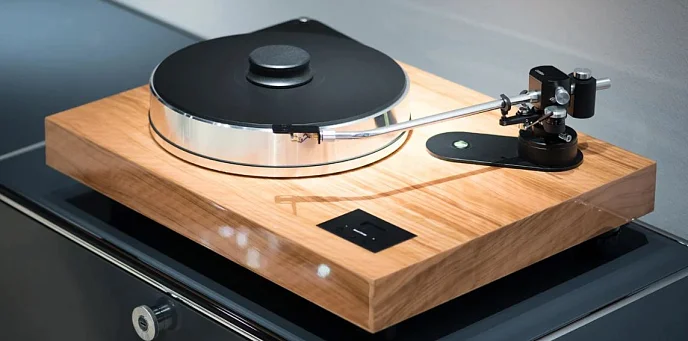 Проигрыватель винила Pro-Ject Xtension 12 Evolution Walnut - рис.2