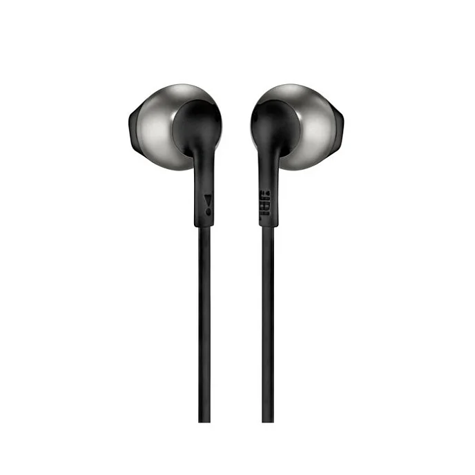 Наушники JBL T205 Black - рис.0