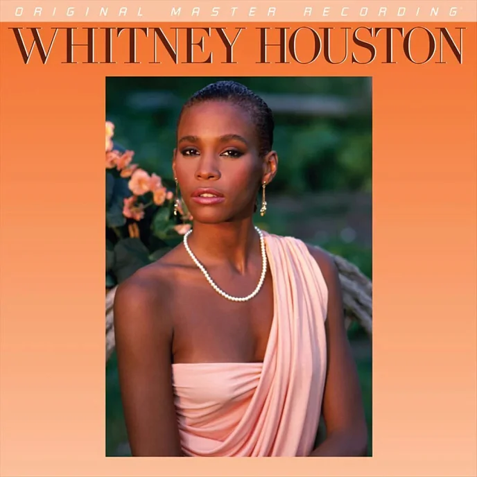 Виниловая пластинка Whitney Houston - Whitney Houston (Original Master Recording) LP - рис.0
