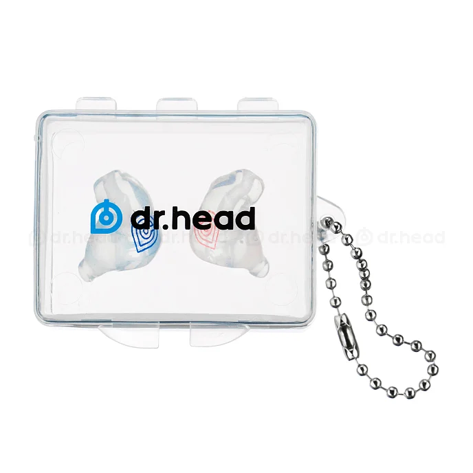 Чехол для берушей Dr.Head Mini Case - рис.2