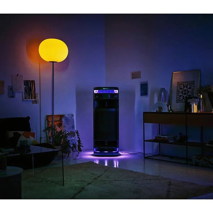 Портативная колонка Sony ULT TOWER 10 Black - рис.11
