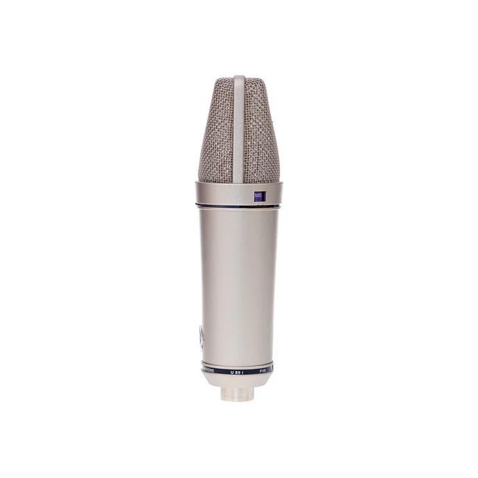 Микрофон студийный Neumann U 89 I Nickel - рис.2