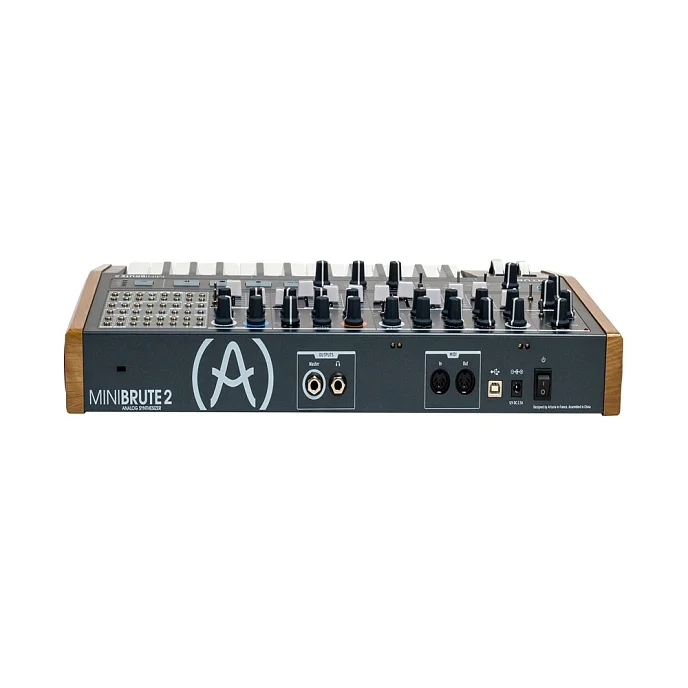 Синтезатор Arturia MiniBrute 2 - рис.2