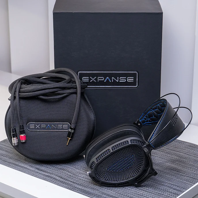 High End наушники Dan Clark Audio Expanse 4.4mm Vivo Cable - рис.16