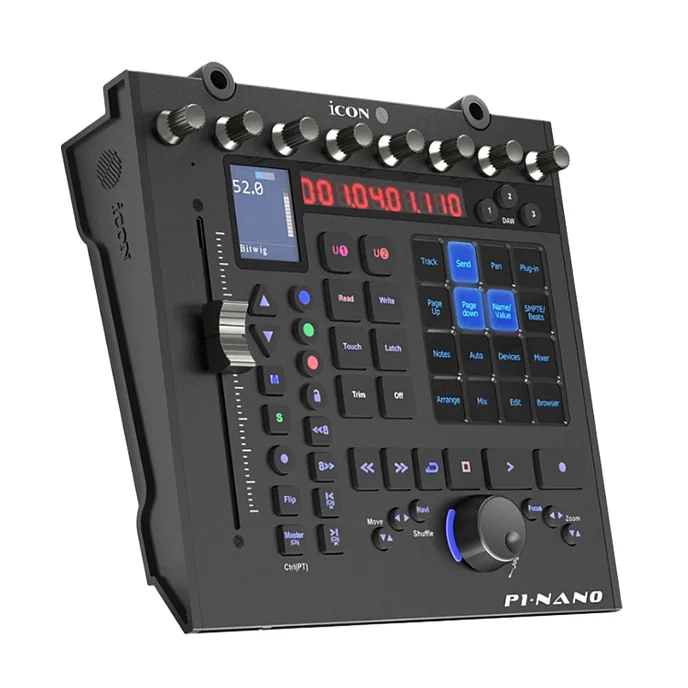 MIDI-контроллер iCON P1 Nano Black - рис.3