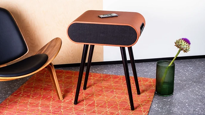 Напольная акустика Rombica Mysound Jazz Brown - рис.4