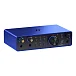 Аудиоинтерфейс Focusrite Scarlett 2i2 4th Gen Anniversary Edition Blue - рис.1