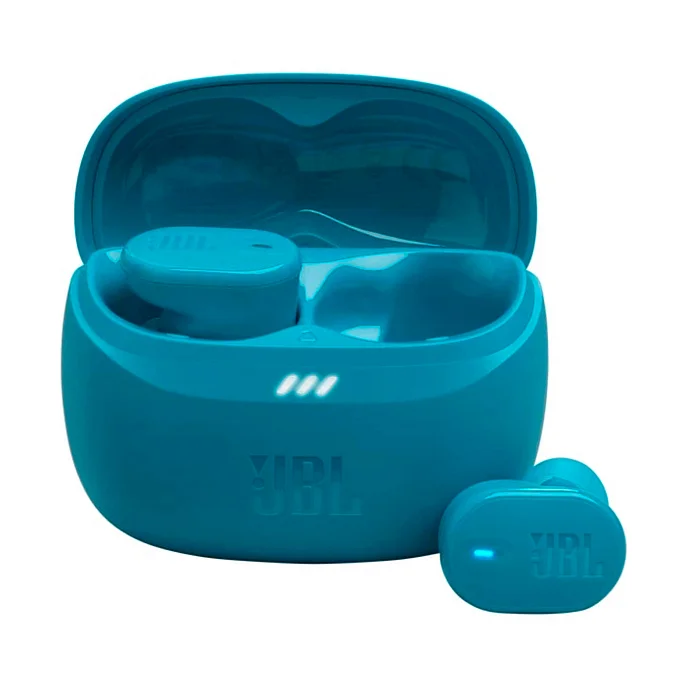 Беспроводные наушники JBL Tune Buds 2 Turquoise - рис.0