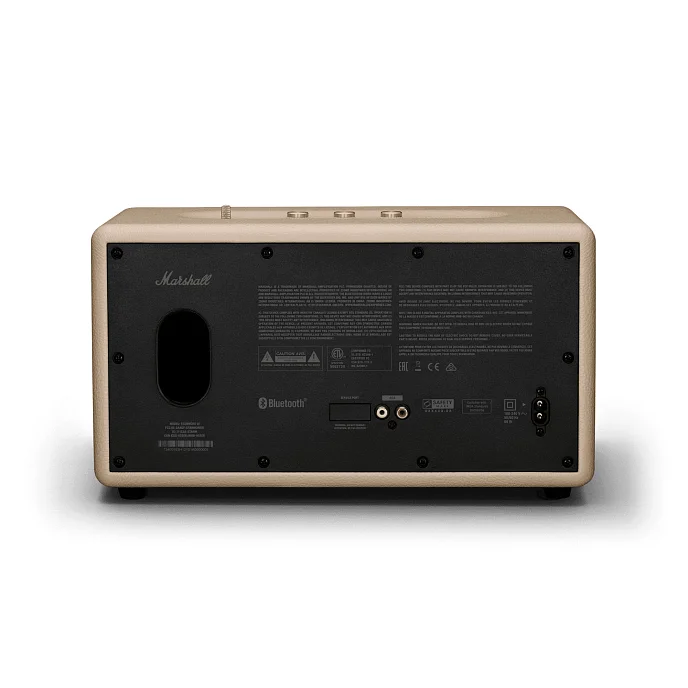 Портативная колонка Marshall Stanmore III Cream - рис.3