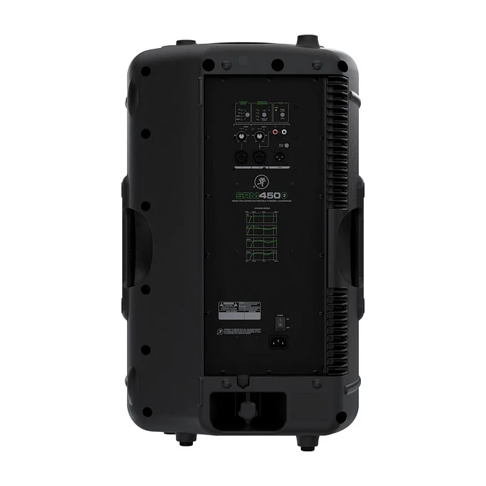 Акустическая система Mackie SRM450v3 Black - рис.5