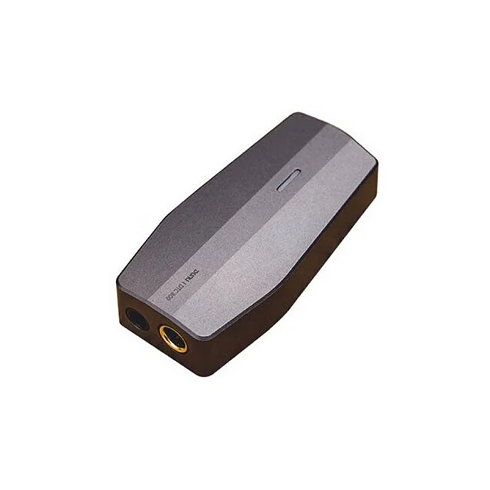 Усилитель для наушников с ЦАП DUNU DTC 800 Black - рис.0
