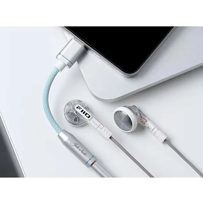 Усилитель-ЦАП для наушников Jade Audio JA11 Silver - рис.6