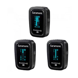 Saramonic Blink500 ProX B2 Black