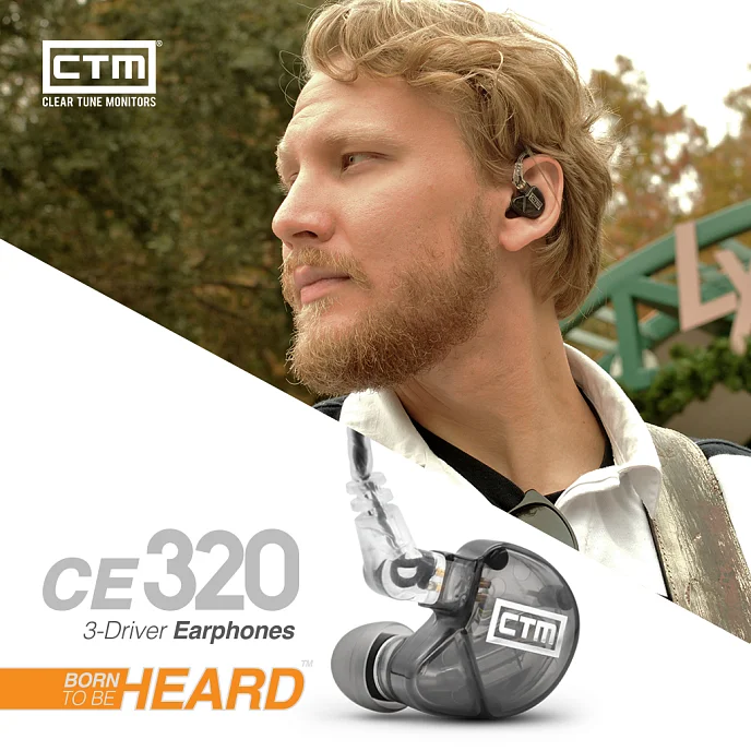 IEM наушники CTM CE320 Universal - рис.9