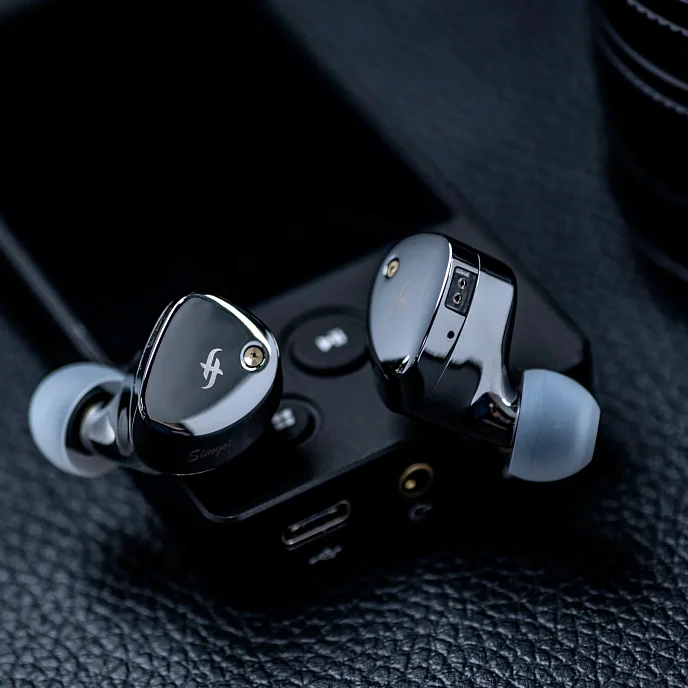 Наушники внутриканальные SIMGOT ET142 Silver - рис.10