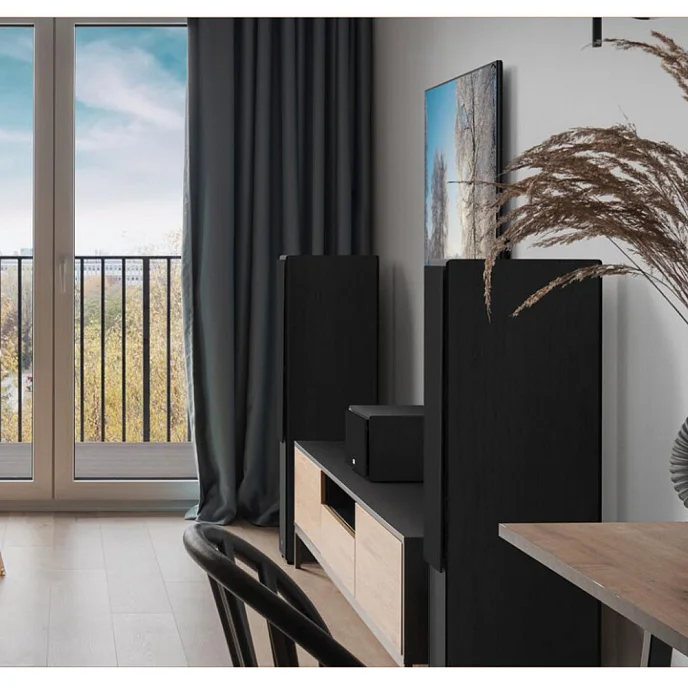 Центральный канал Magnat Monitor S12 C Walnut - рис.5