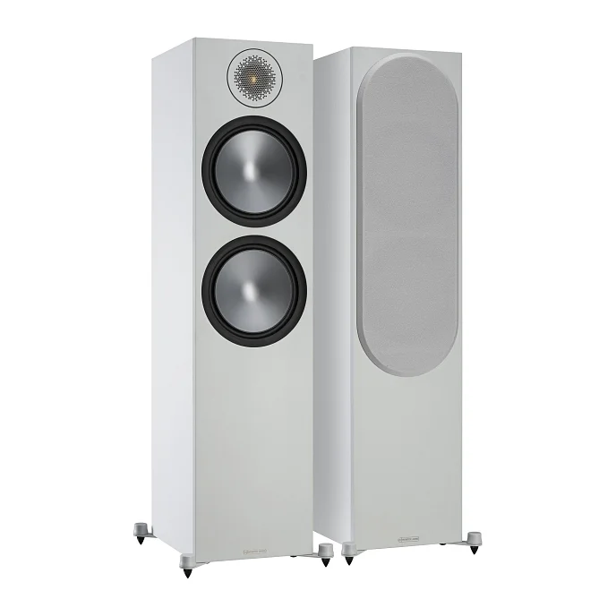 Напольная акустика Monitor Audio Bronze 500 (6G) White - рис.0