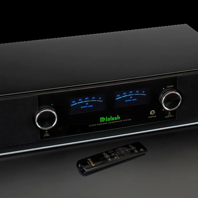 Mini система Mcintosh RS250 - рис.8