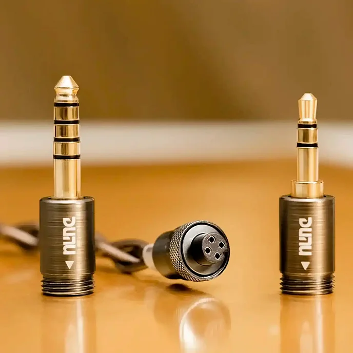 Наушники внутриканальные DUNU Vulkan 2 Silver - рис.5