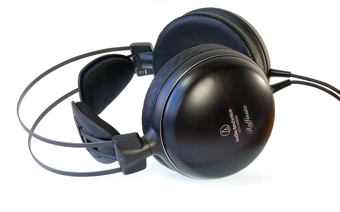 Наушники Audio-technica ATH-W5000 - рис.3