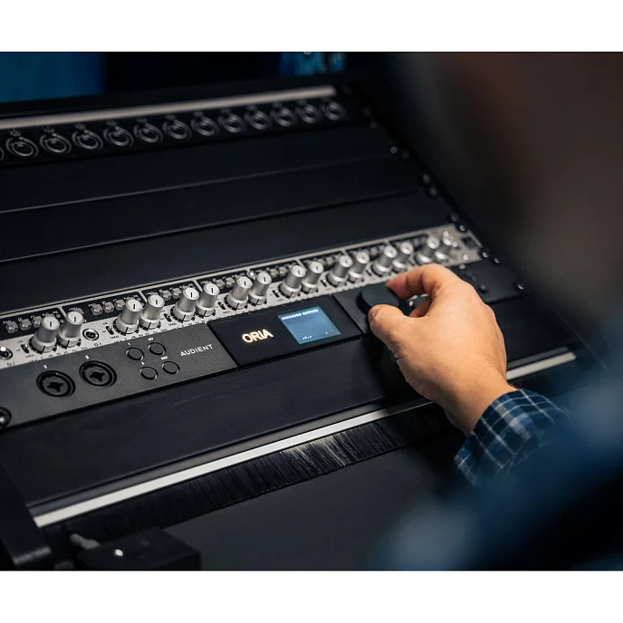 Аудиоинтерфейс Audient ORIA - рис.6