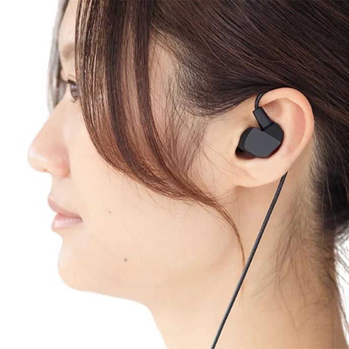 Наушники внутриканальные Final Audio A3000 Matte Black - рис.12
