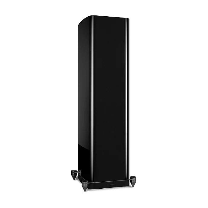 Напольная акустика Wharfedale AURA 4 Hi-Gloss Black - рис.6