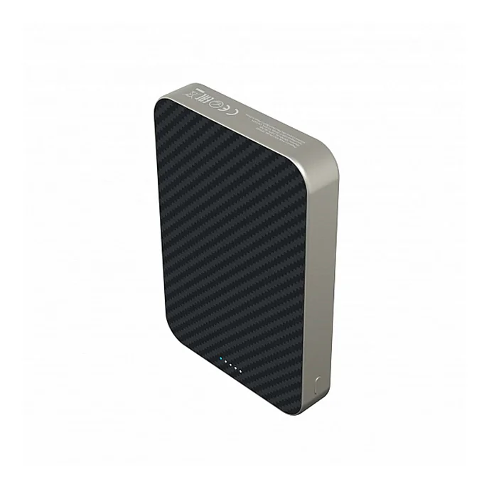 Портативный аккумулятор Magssory Pride 10000мАч Magnetic Titanium - рис.5
