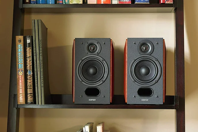 Полочная акустика Edifier P17 - рис.4