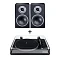 Phaze Audio Diana Shadow Black + Magnat Monitor Ref 2A
