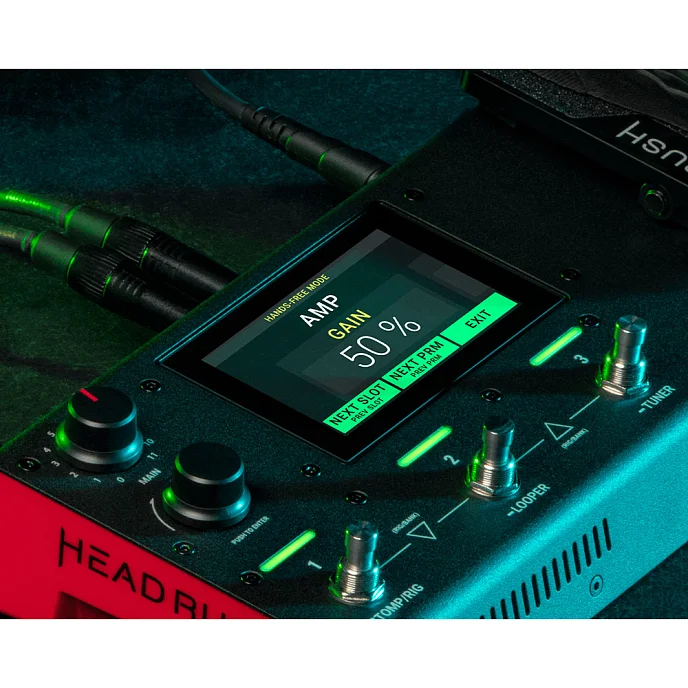 Процессор эффектов Headrush MX5 Black - рис.6