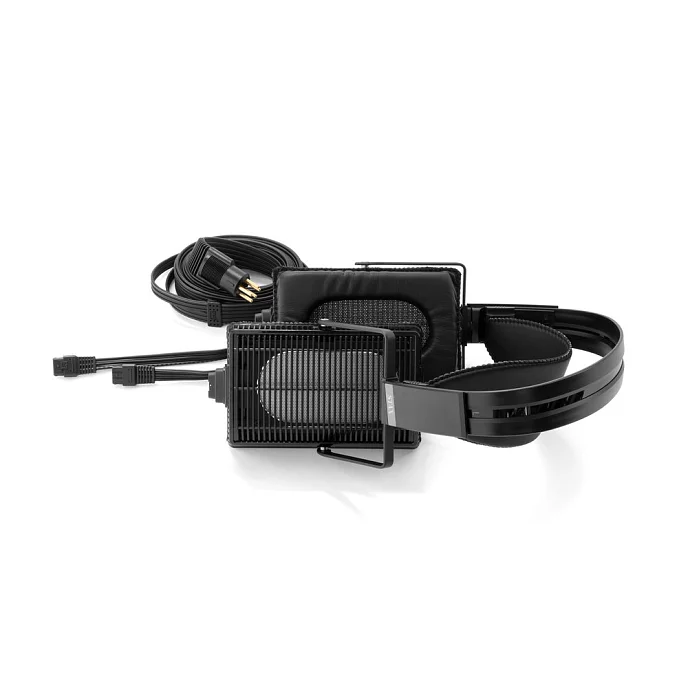 High End наушники Stax SR-L700MK2 - рис.3