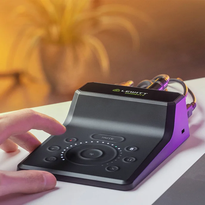 Аудиоинтерфейс Lewitt CONNECT 2 - рис.8