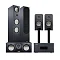 Canton Smart Cinema GLE II Black