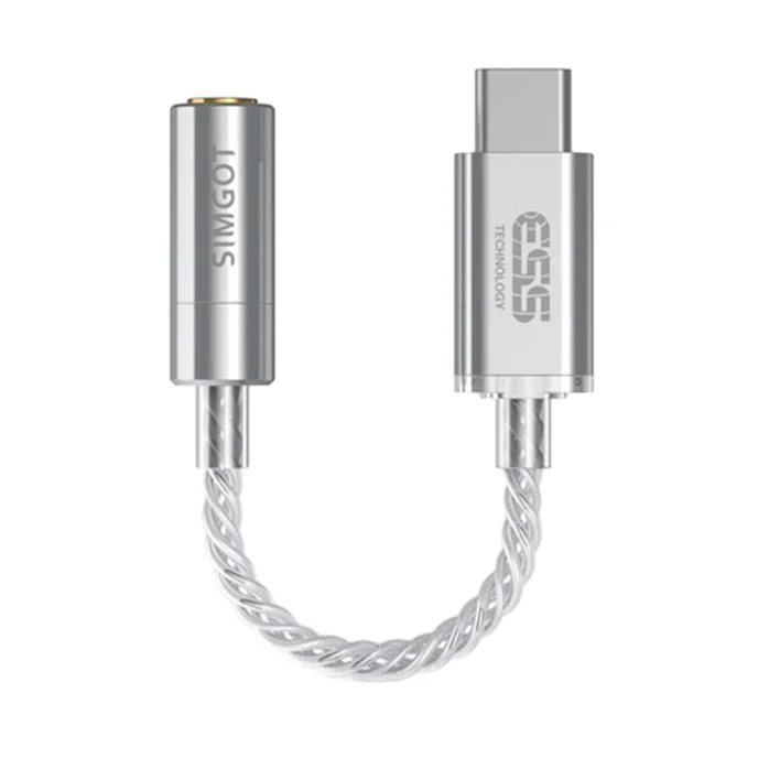 ЦАП SIMGOT DEW1 Silver - рис.0