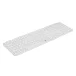 Клавиатура Keychron B6 Pro Ivory White - рис.1