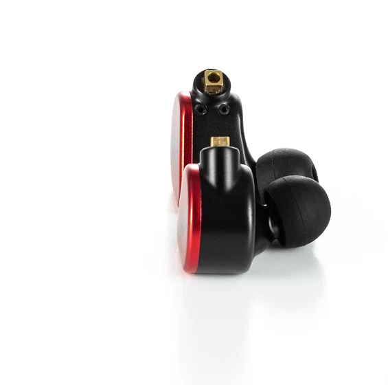 Вставные наушники FiR Audio M5 Universal Red купить в Москве, цена