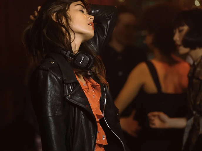 Наушники Marshall Major III Black - рис.11