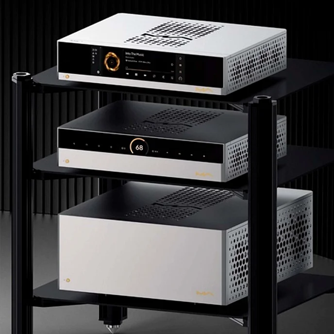 Усилитель мощности Matrix Audio MA-1 (NS2) Silver - рис.9