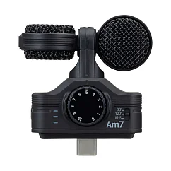 Аудиорекордер Zoom Am7
