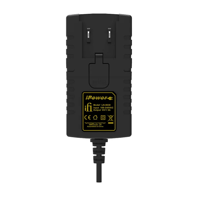 Блок питания iFi iPOWER 12V/1.8A - рис.5