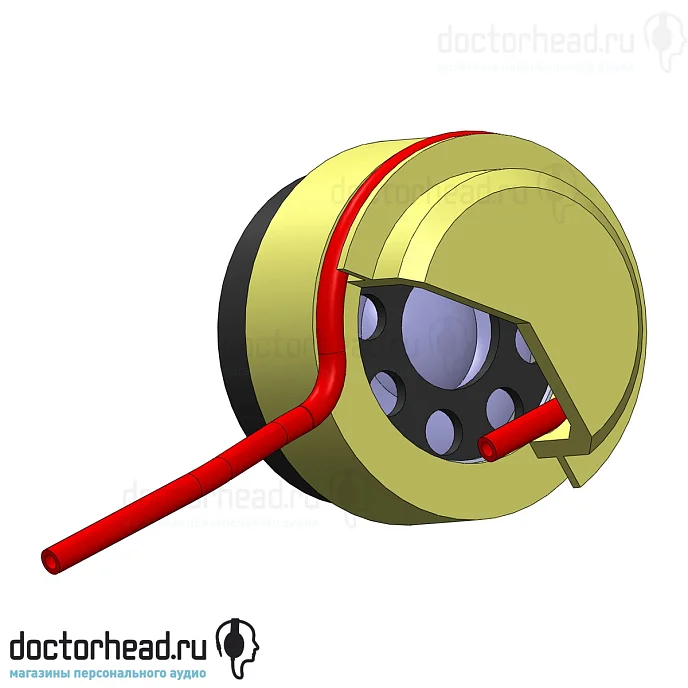 Наушники JVC HA-FXZ100 - рис.3