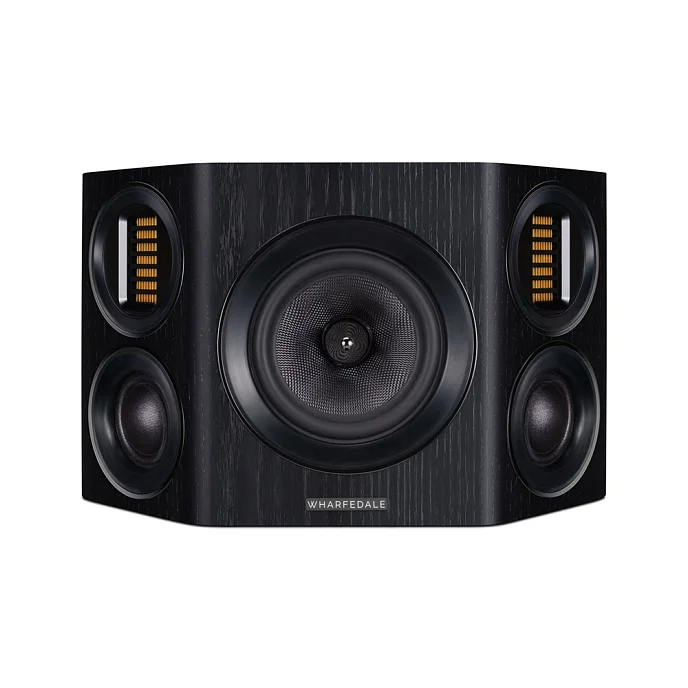 Акустическая система Wharfedale EVO 4.S Black Oak - рис.0