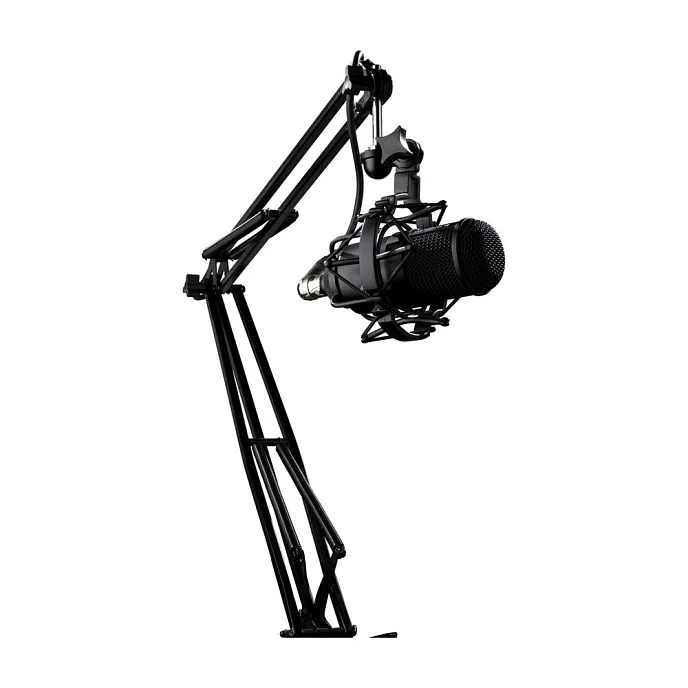 Микрофон студийный Telefunken M82 Broadcast Black - рис.0
