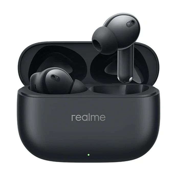 Беспроводные наушники Realme Buds T310 RMA2303 Black - рис.0