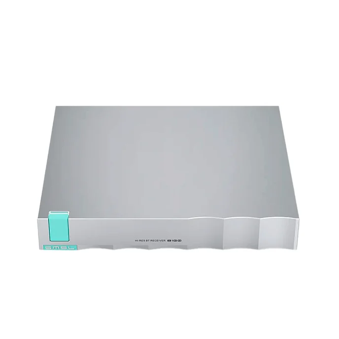 Ресивер SMSL B100 Silver - рис.2