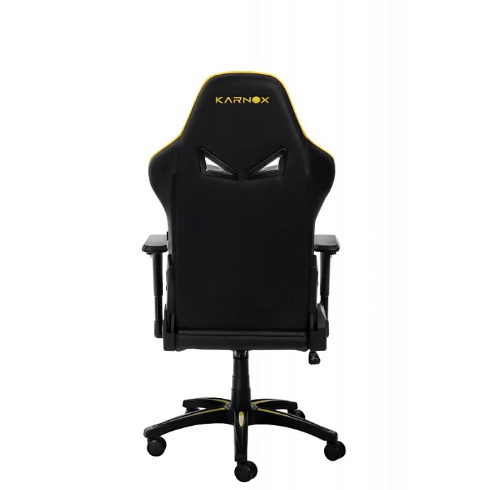 Компьютерное кресло KARNOX HERO XT Yellow - рис.7
