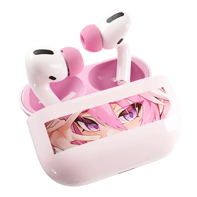 Беспроводные наушники Apple AirPods Pro 2nd gen with MagSafe USB-C (2023) Shojo - рис.0