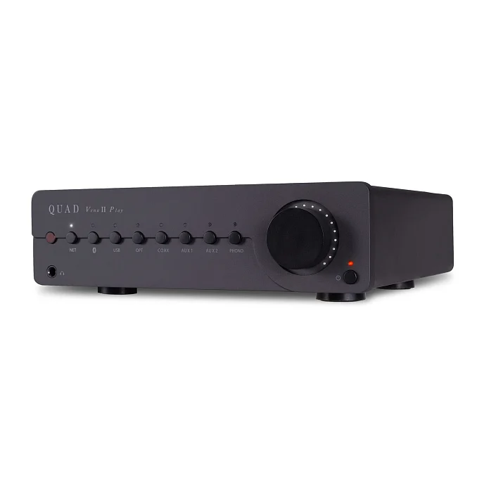 Интегральный усилитель Quad Vena II Play Lancaster Grey - рис.2