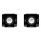 Monitor Audio Silver FX 7G Black Gloss